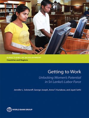 cover image of Getting to Work